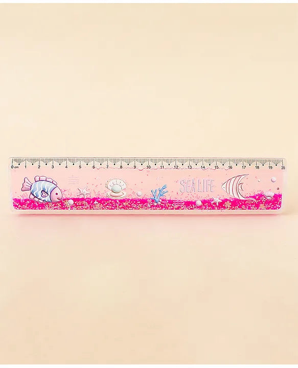 Aqua World Ruler / Scale 20cm