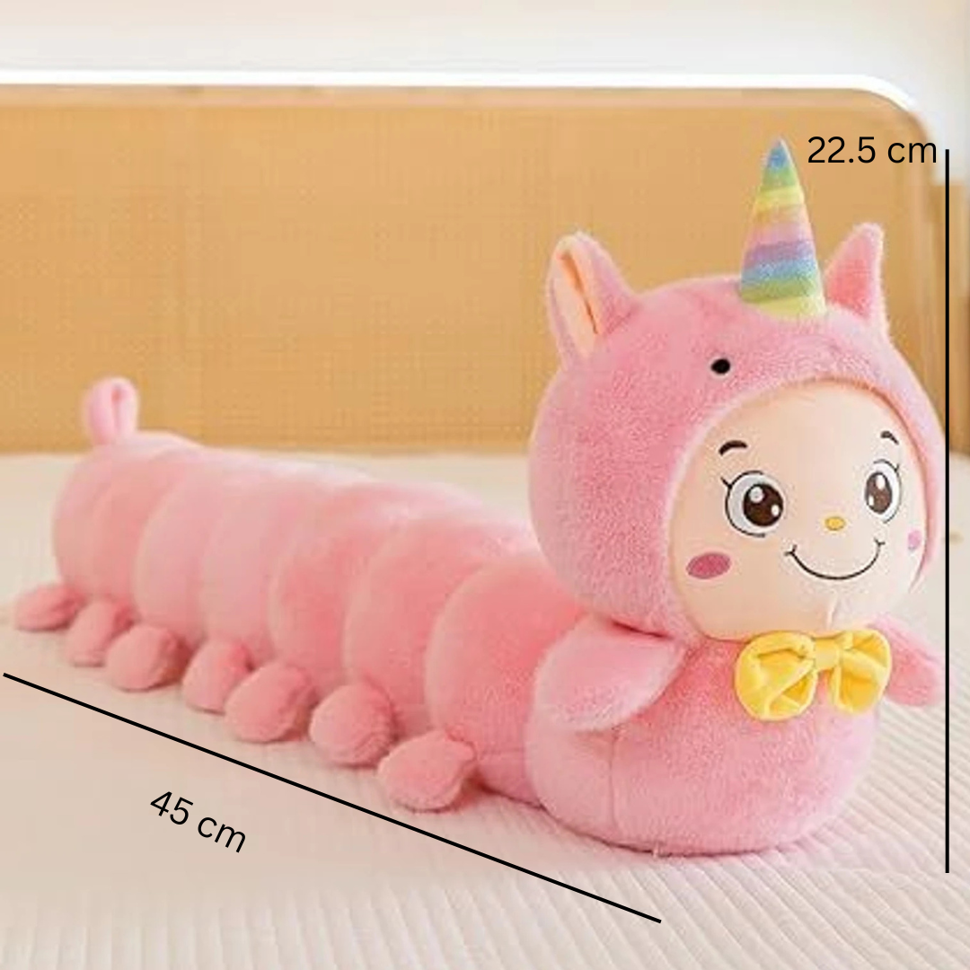 Caterpillar Super Soft Toy