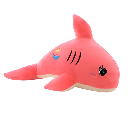 Cute Shark Soft Toy