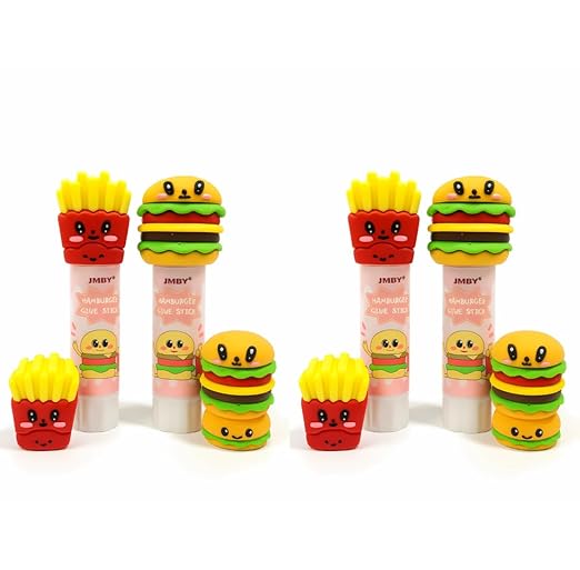 Cute Kawaii Glue Sticks
