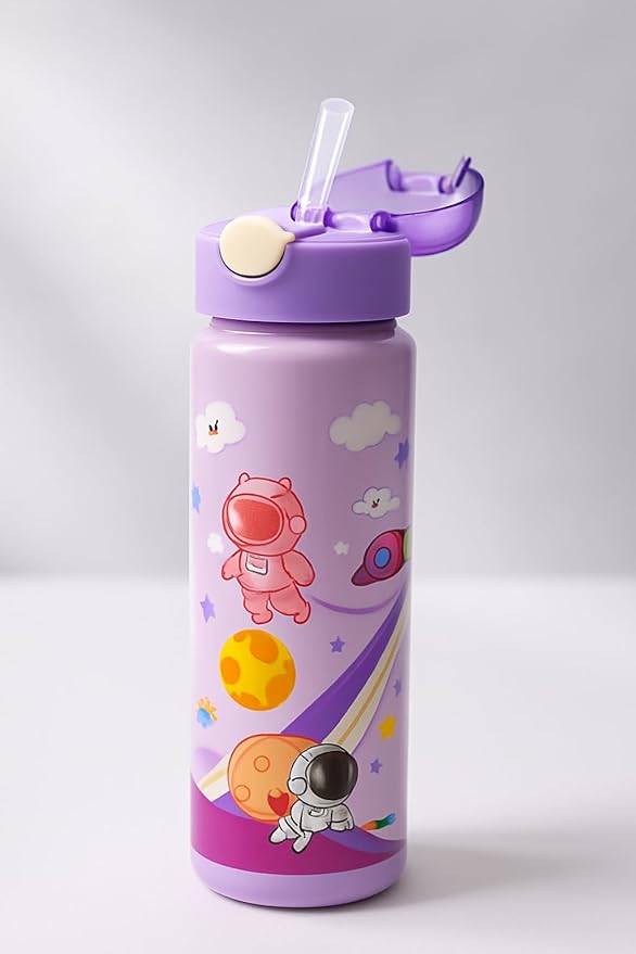 Astronaut Water Bottle