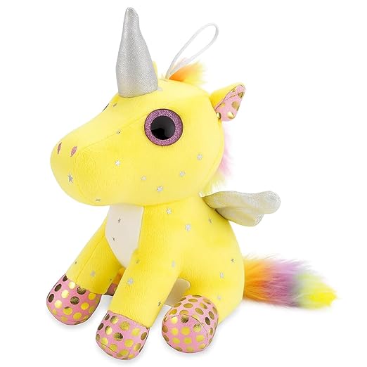 Magical Unicorn Plush Toy