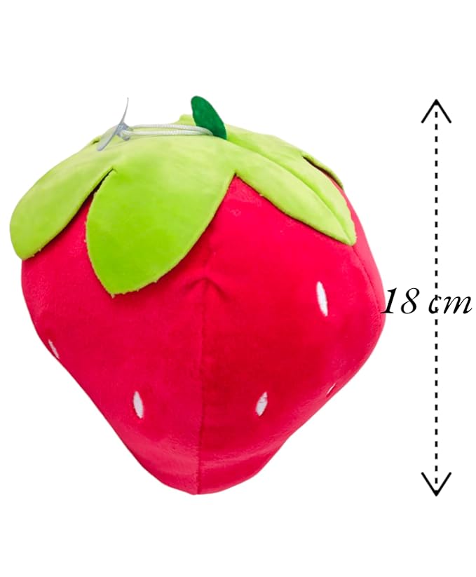 Strawberry Soft Toy