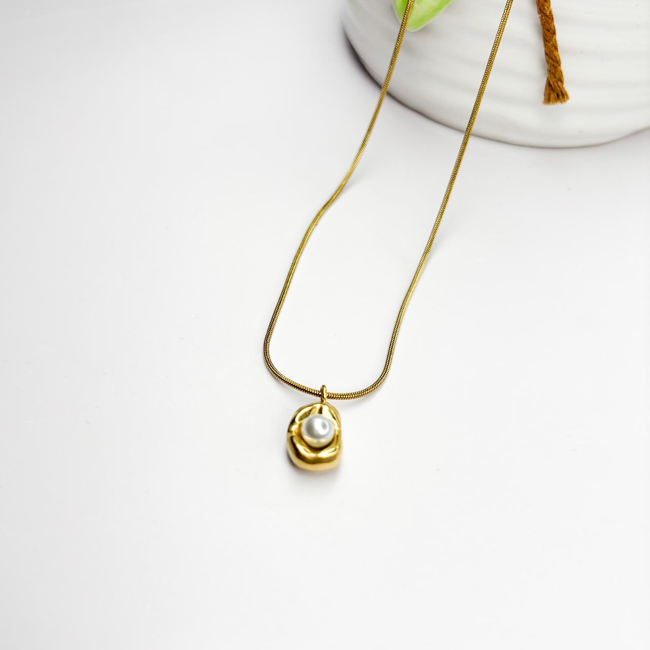 Baby Pearl Necklace