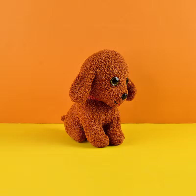 Cute Dog Plush Toy