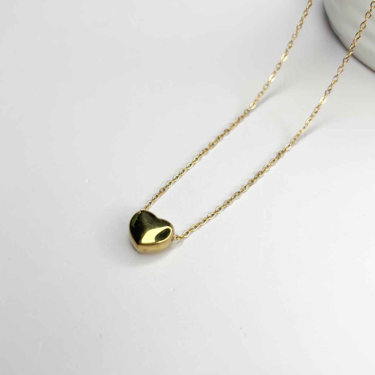 Aurheart Pendant Necklace 2