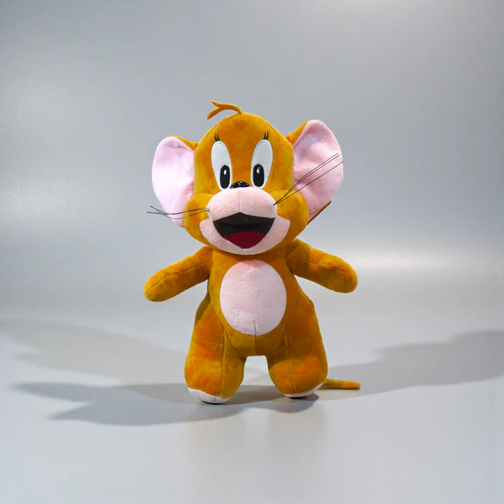 Tom & Jerry Plush Toy