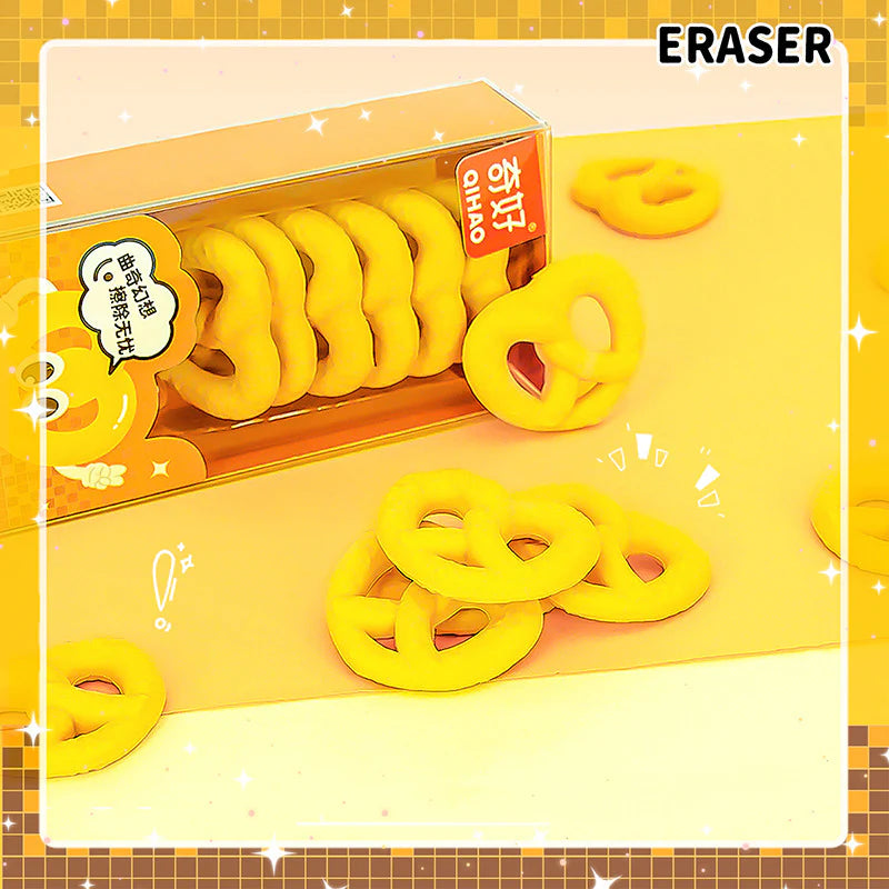 Fun Cookie Eraser