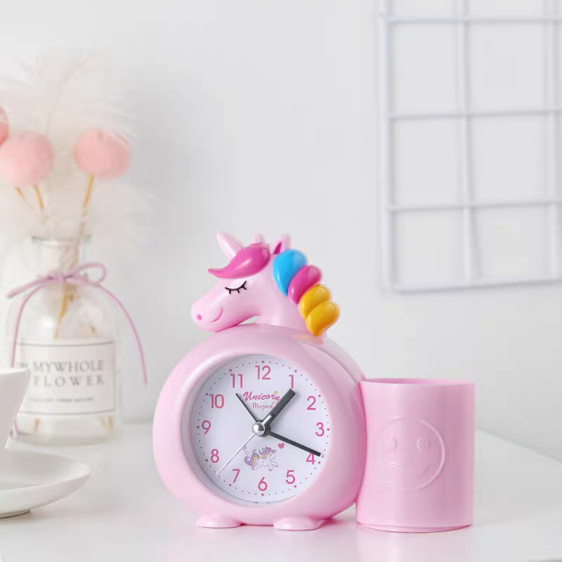 Unicorn Alarm Clock