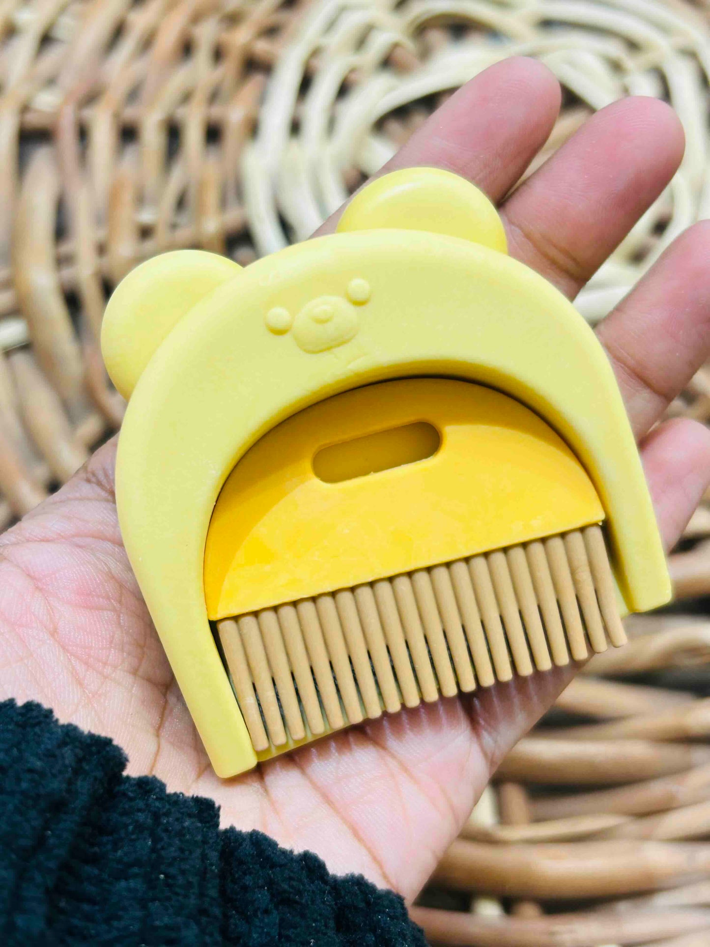 Mop & Dust Pan Eraser