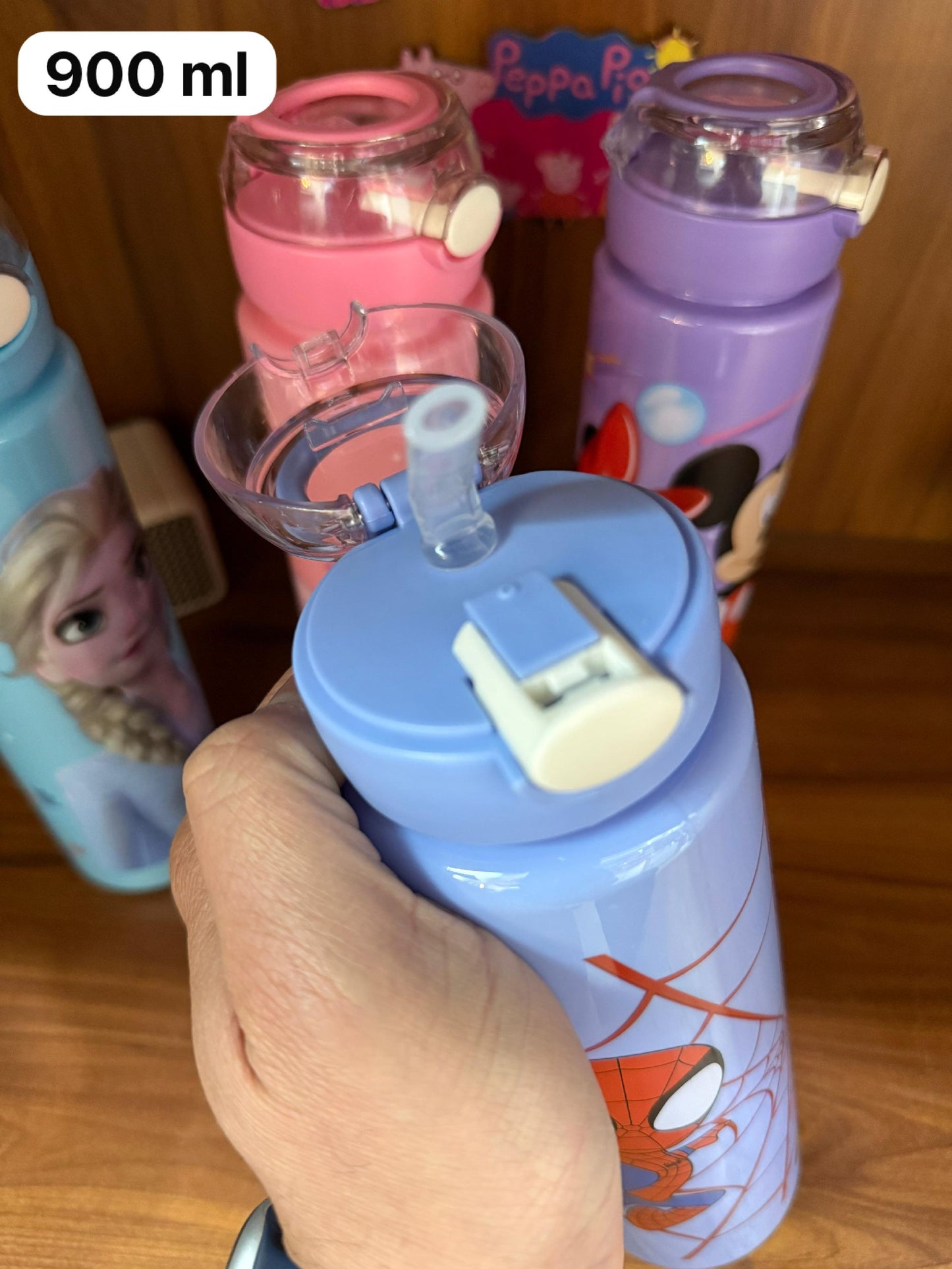 Disney Sipper Bottles