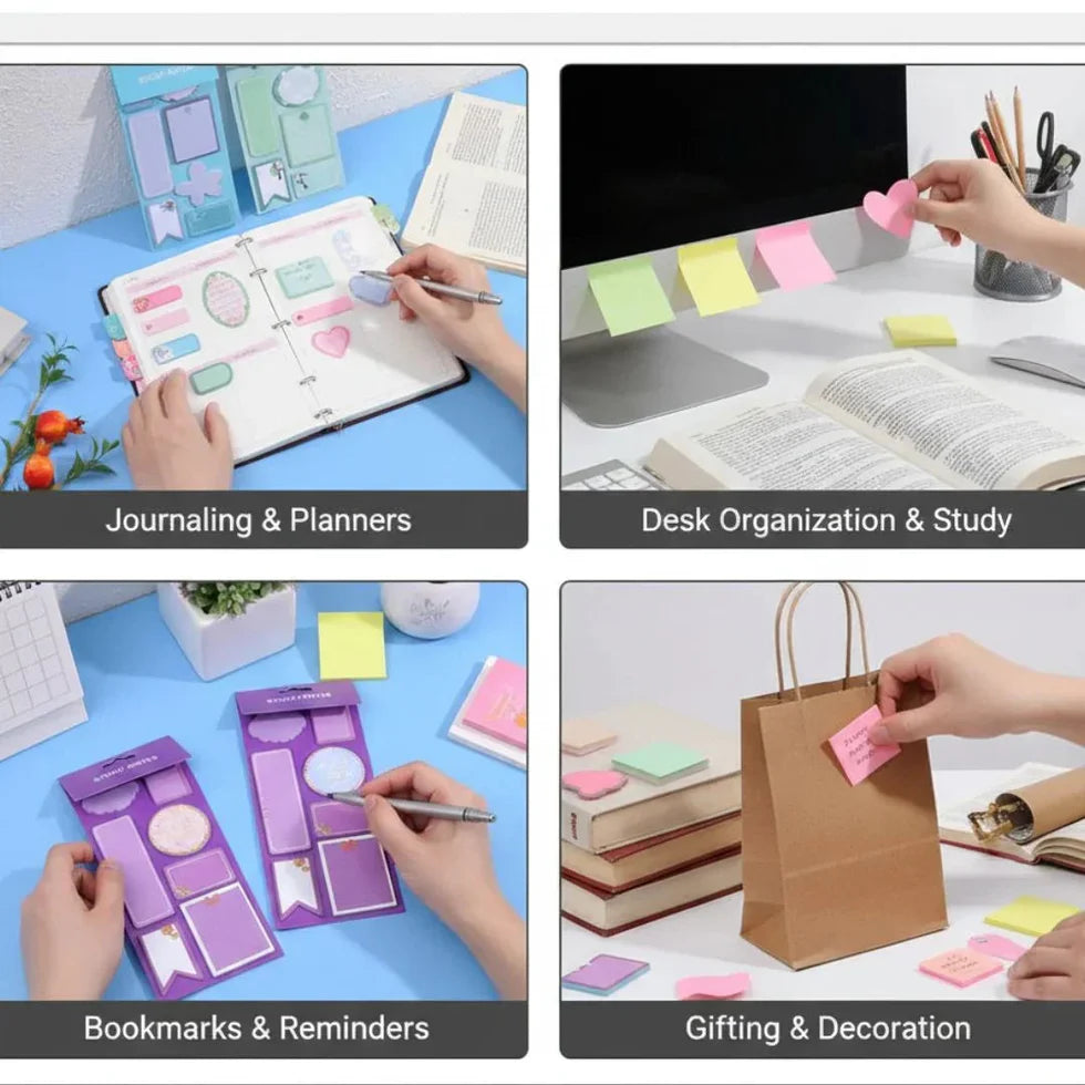 Cute Sticky Notes