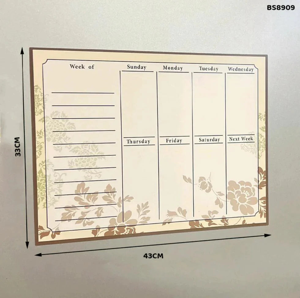 Magnetic Planner