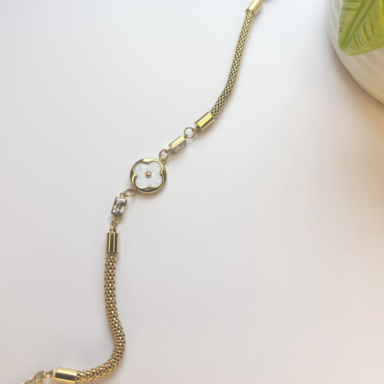 Lucky Clover Bracelet