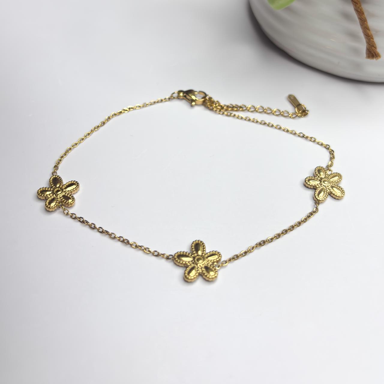 Daisy Lane Anklet