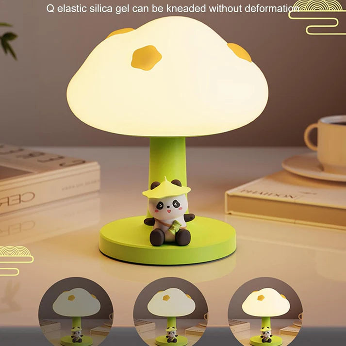 Panda Cloud Lamp