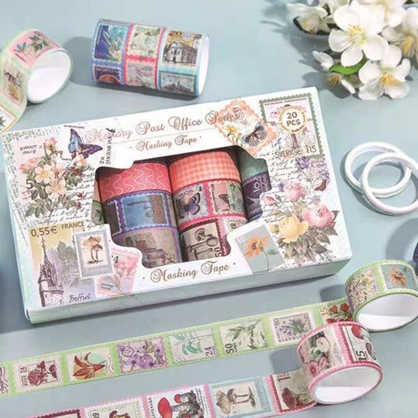Washi Tape Set
