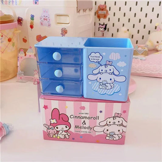 Sanrio Desk Organizer