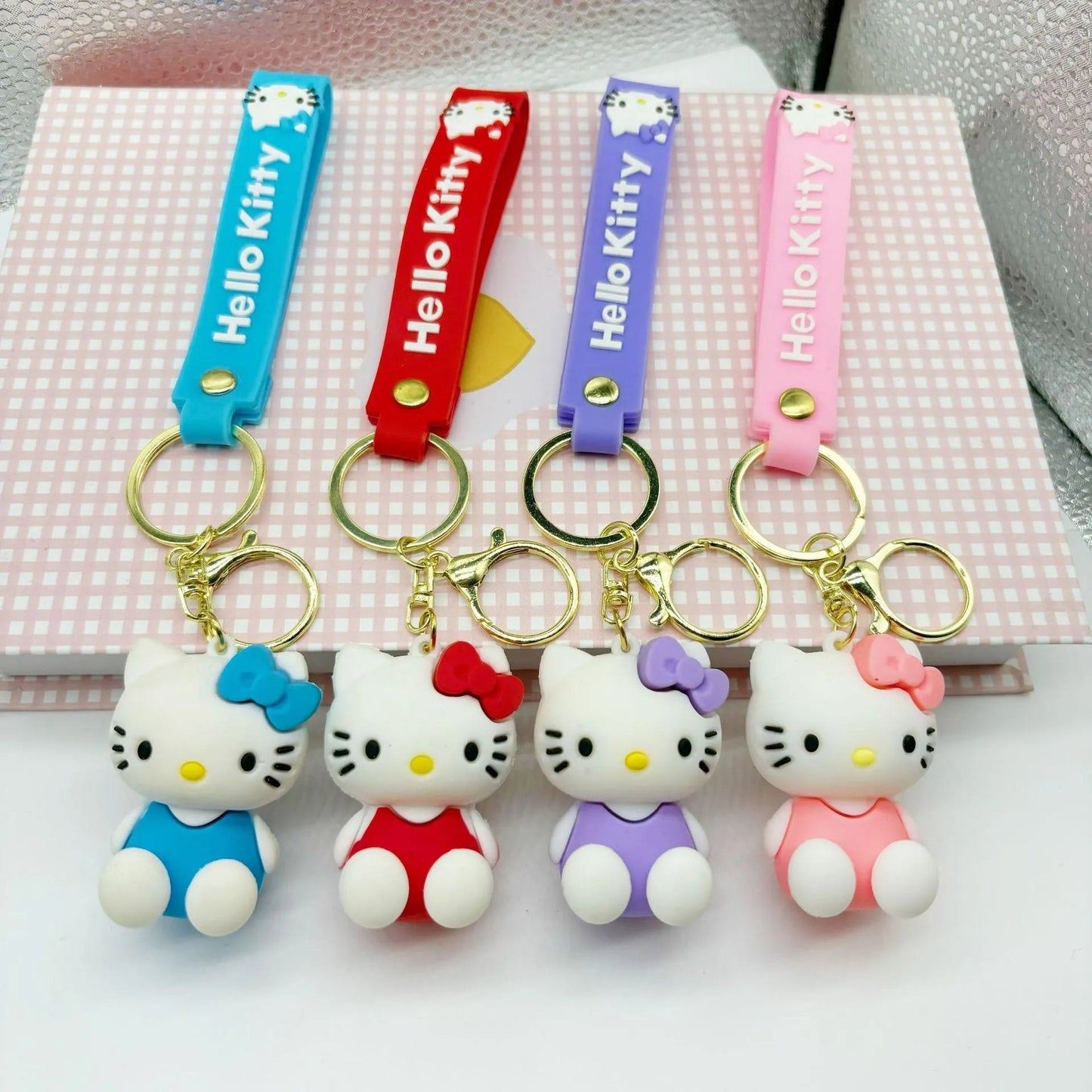 Hello Kitty Premium Keychain