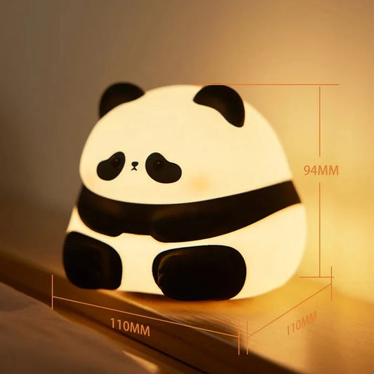 Panda Lamp