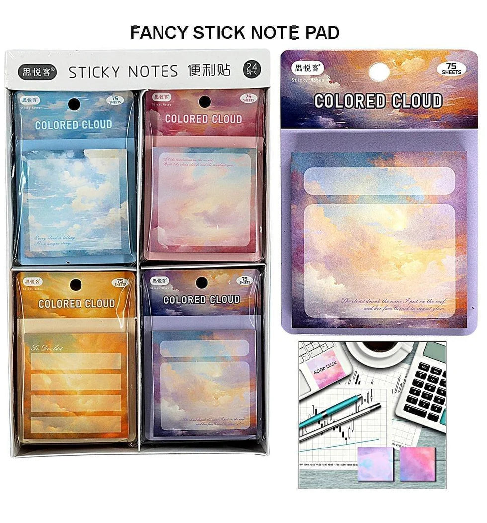 Cloud Sticky Notes
