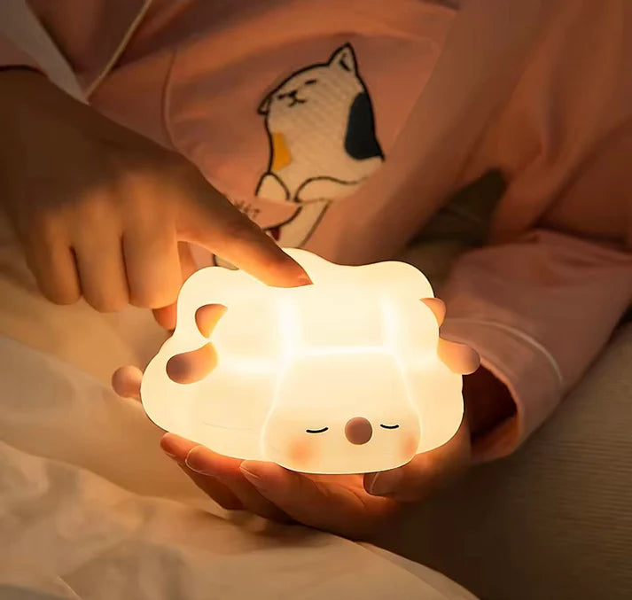 Sheep Lamp