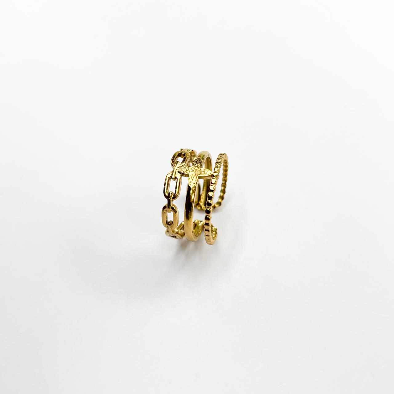 Astraea Statement Ring