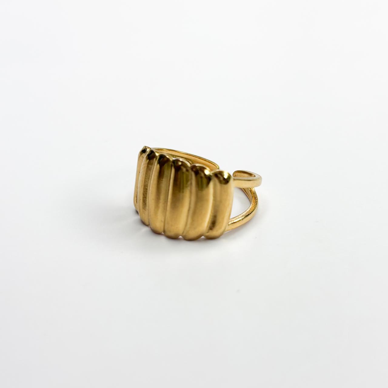 Imperial Pillar Statement Ring