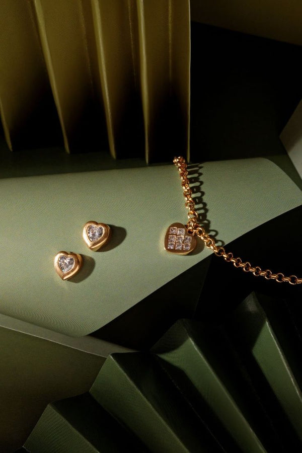 Necklace & Earring Sets