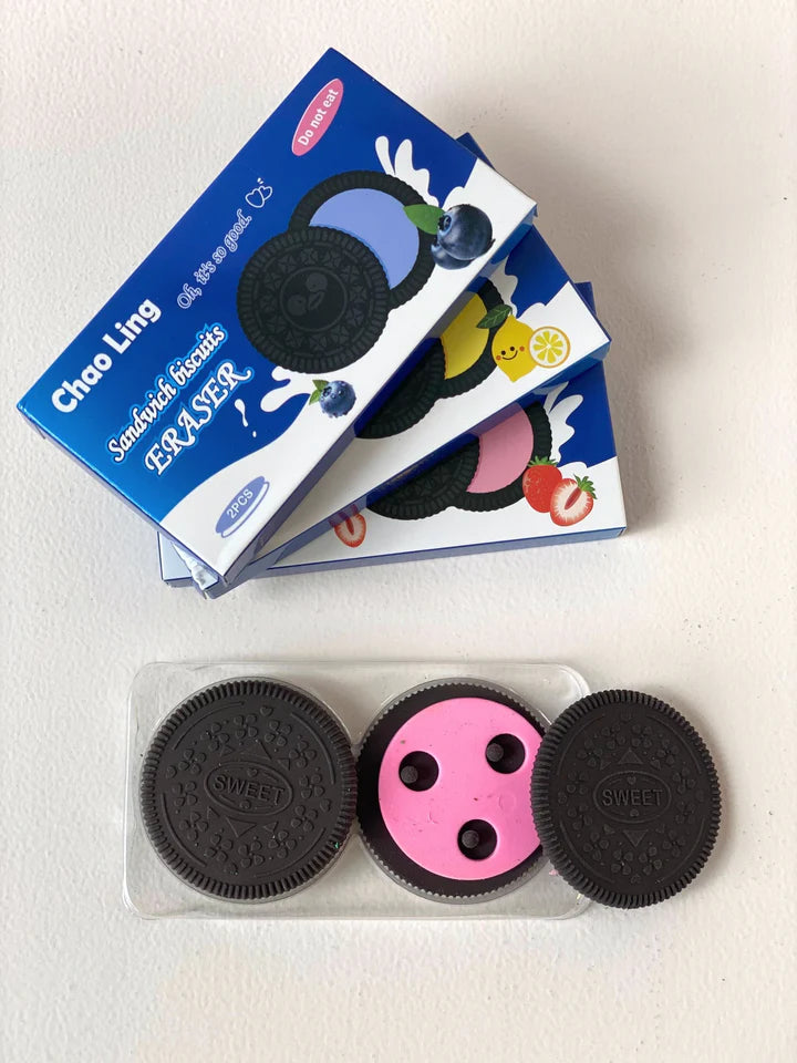 Cookie Eraser