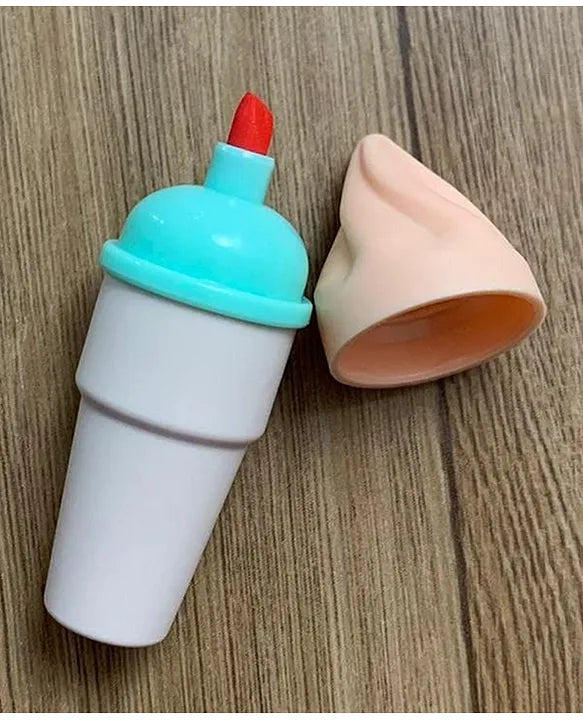 Ice Cream Highlighter Pens