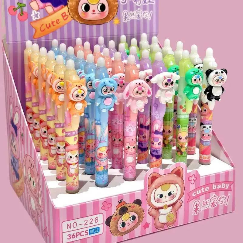 Baby Three Erasable Pen