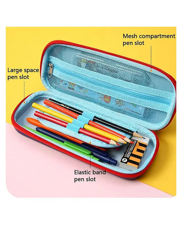 Premium Dragon Ball Z 3D Pencil Case