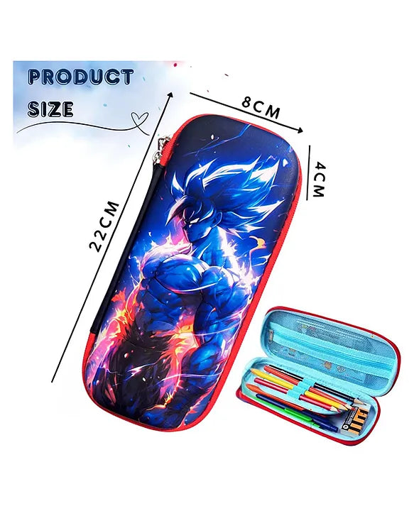 Premium Dragon Ball Z 3D Pencil Case