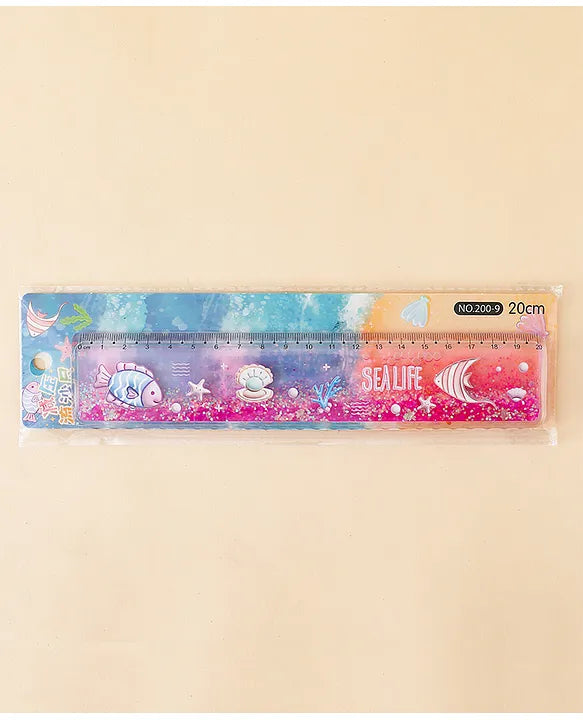 Aqua World Ruler / Scale 20cm