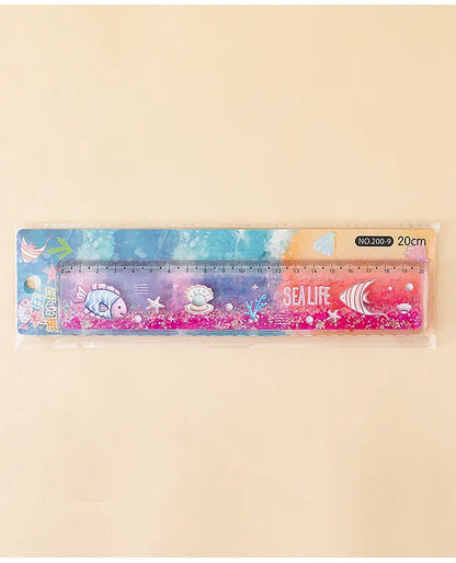 Aqua World Ruler / Scale 20cm