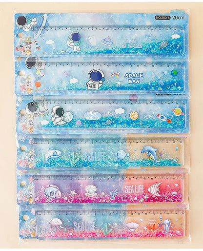 Aqua World Ruler / Scale 20cm