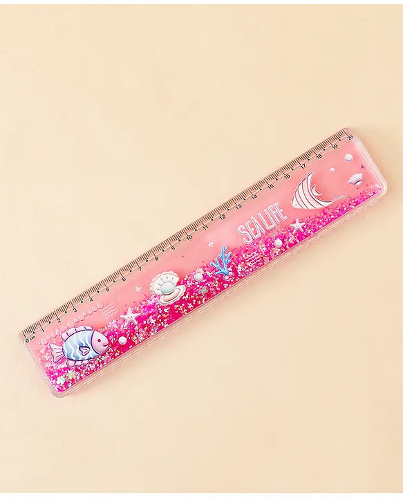 Aqua World Ruler / Scale 20cm
