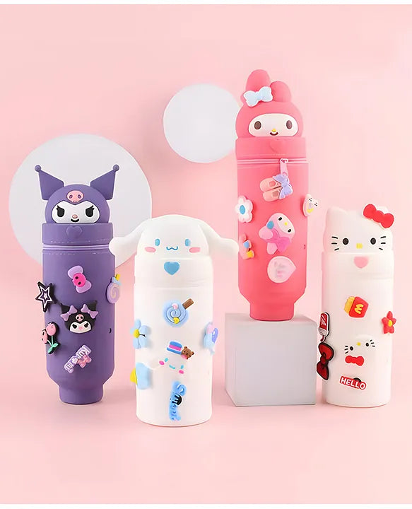 Sanrio Expandable Pouches