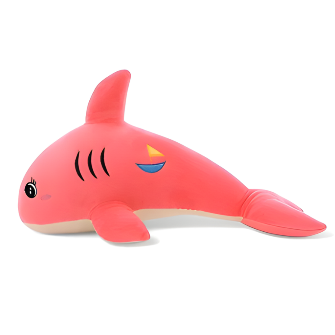 Cute Shark Soft Toy