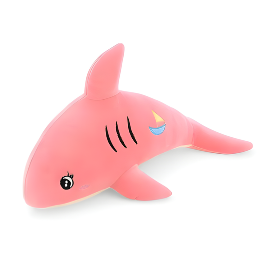 Cute Shark Soft Toy