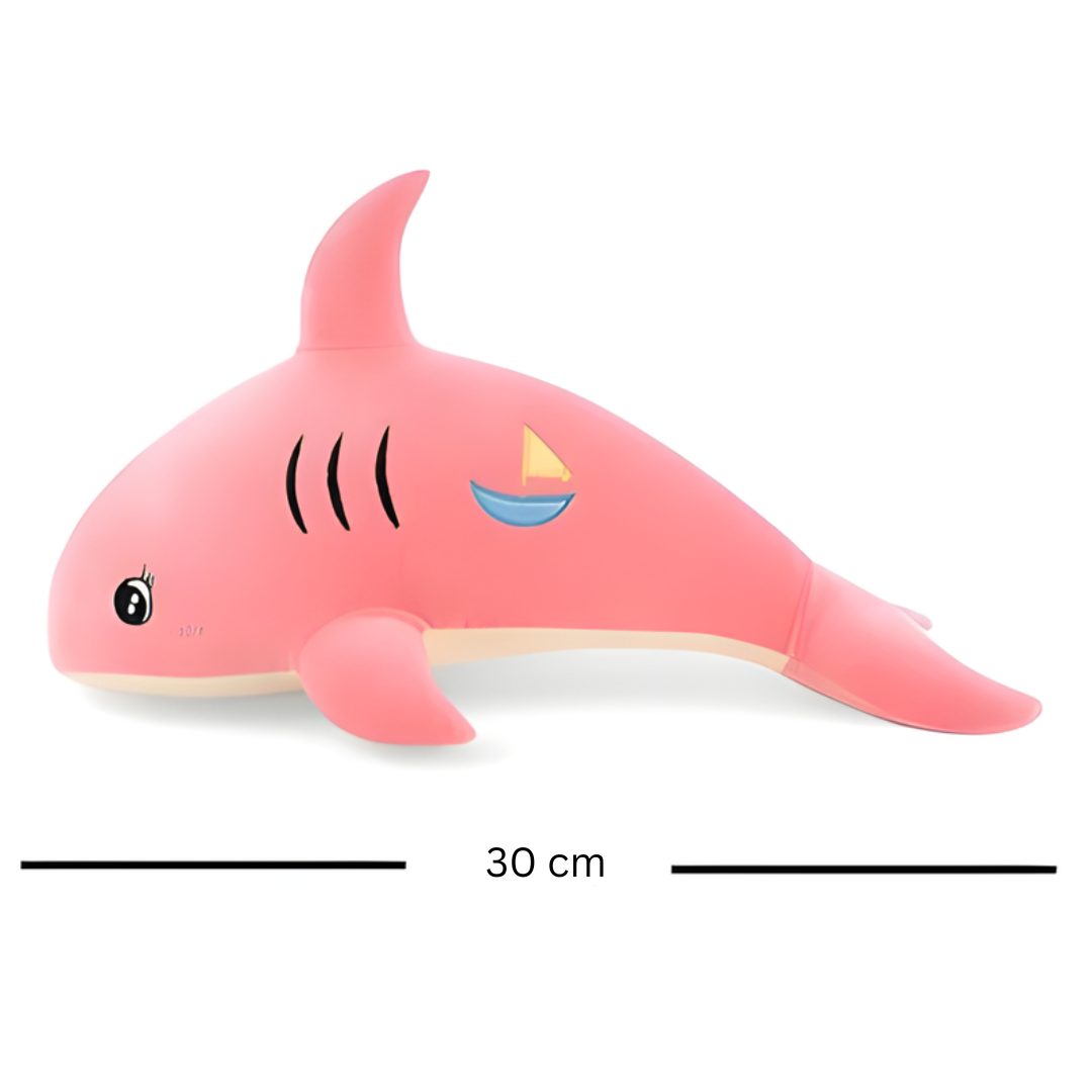 Cute Shark Soft Toy