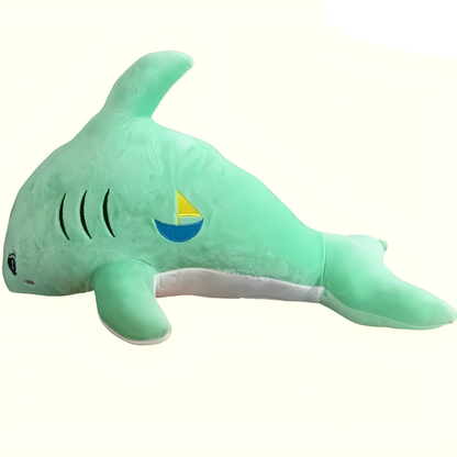 Cute Shark Soft Toy
