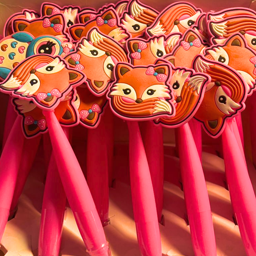 Cute Fox Pen