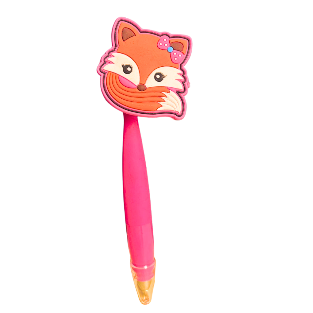 Cute Fox Pen