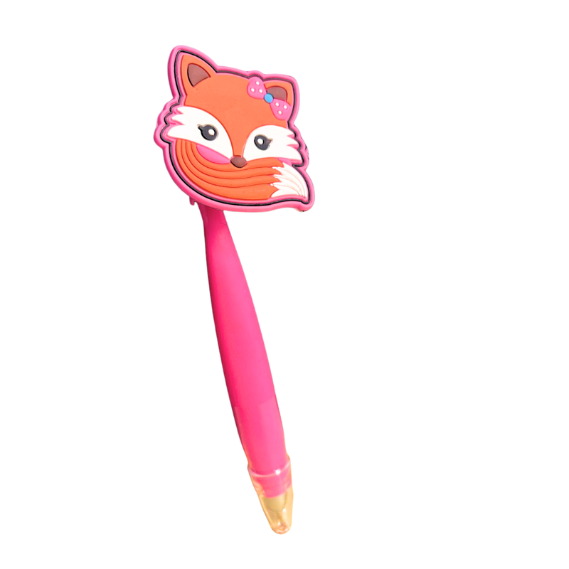 Cute Fox Pen