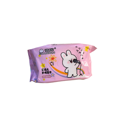 Cute Wet Wipes