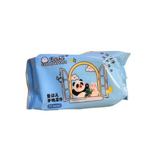 Cute Wet Wipes