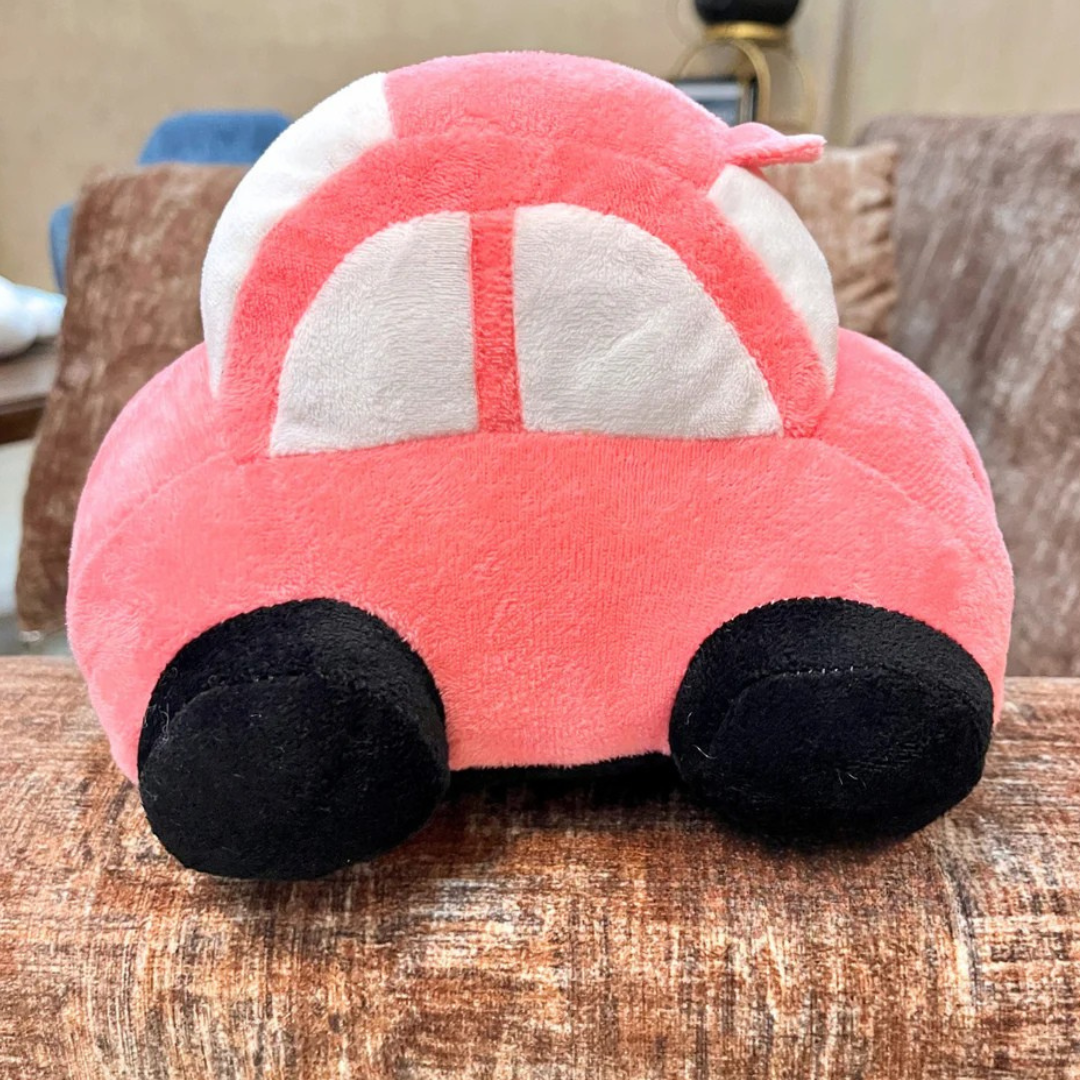 Car Soft Toy