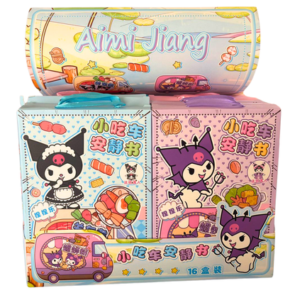 My Melody Kuromi DIY Craft Set